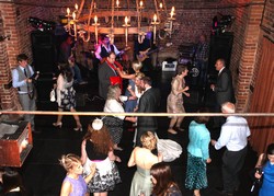 Curradine Barns Wedding Venue Mobile Disco Siddy Sounds Photo Video Mobile Disco VDJ with Photo Printing